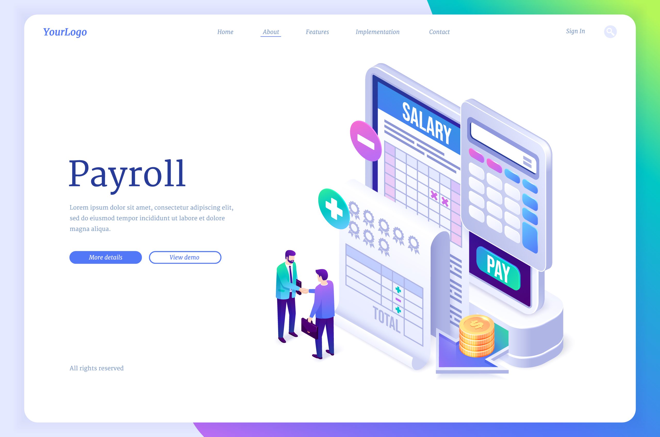 Payroll Processing & Administration